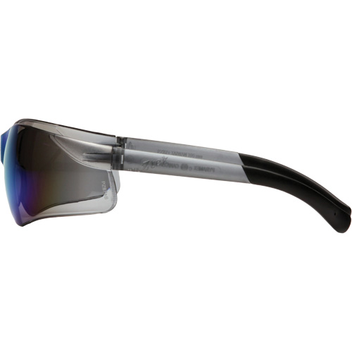 Lunettes de s&eacute;curit&eacute; Ztek, Lentille Miroir/Or, ANSI Z87+/R&eacute;pond ou surpasse la norme CSA Z94.3 Nuna Depot Inc.