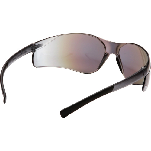 Lunettes de s&eacute;curit&eacute; Ztek, Lentille Miroir/Or, ANSI Z87+/R&eacute;pond ou surpasse la norme CSA Z94.3 Nuna Depot Inc.