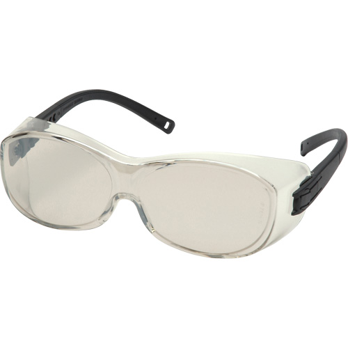 Lunettes de s&eacute;curit&eacute; OTS, Lentille Miroir int&eacute;rieur/ext&eacute;rieur, ANSI Z87+/R&eacute;pond ou surpasse la norme CSA Z94.3 Nuna Depot Inc.