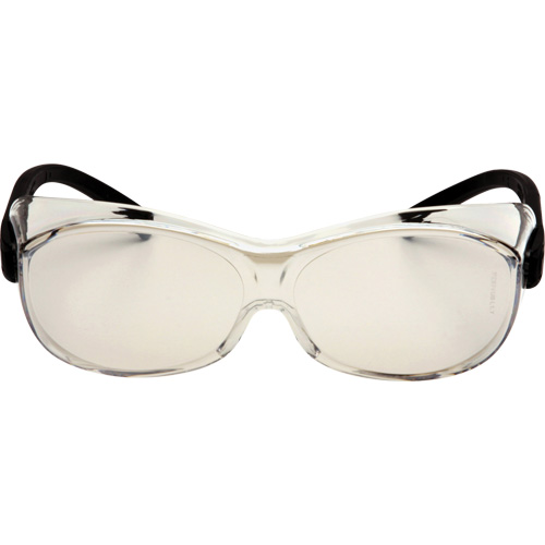 Lunettes de s&eacute;curit&eacute; OTS, Lentille Miroir int&eacute;rieur/ext&eacute;rieur, ANSI Z87+/R&eacute;pond ou surpasse la norme CSA Z94.3 Nuna Depot Inc.