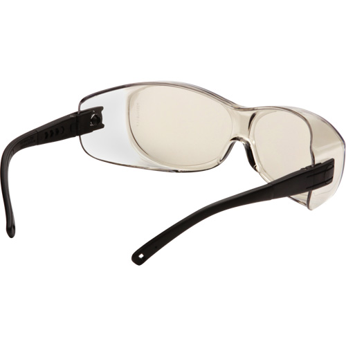 Lunettes de s&eacute;curit&eacute; OTS, Lentille Miroir int&eacute;rieur/ext&eacute;rieur, ANSI Z87+/R&eacute;pond ou surpasse la norme CSA Z94.3 Nuna Depot Inc.