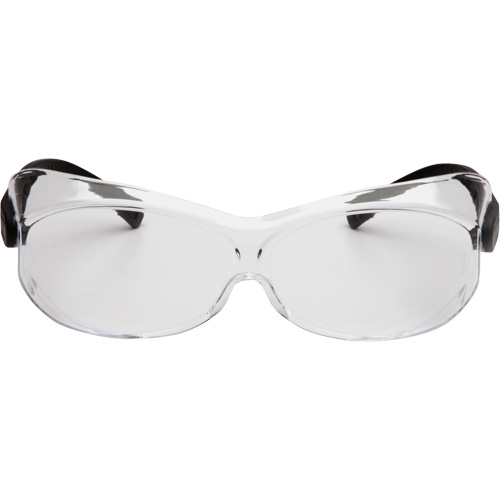 OTS&reg; XL Safety Glasses, Clear Lens, Anti-Scratch, ANSI Z87+/Meets/Exceeds CSA Z94.3 Nuna Depot Inc.