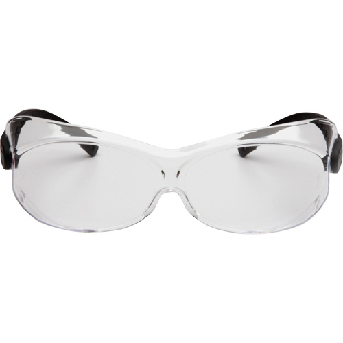 Lunettes de s&eacute;curit&eacute; TG OTS, Lentille Transparent, Antibu&eacute;e/Anti-&eacute;gratignures, ANSI Z87+/R&eacute;pond ou surpasse la norme CSA Z94.3 Nuna Depot Inc.