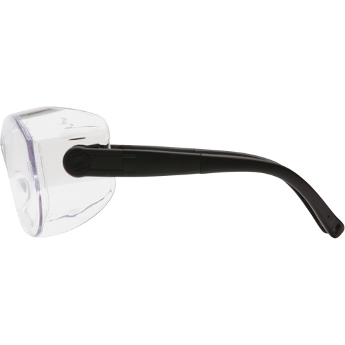 Lunettes de s&eacute;curit&eacute; TG OTS, Lentille Transparent, Antibu&eacute;e/Anti-&eacute;gratignures, ANSI Z87+/R&eacute;pond ou surpasse la norme CSA Z94.3 Nuna Depot Inc.