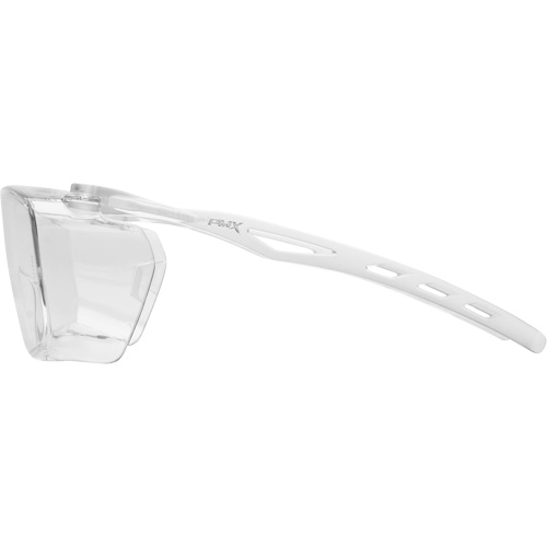 Cappture Safety Glasses, Clear Lens, Anti-Fog, ANSI Z87+/Meets/Exceeds CSA Z94.3 Nuna Depot Inc.