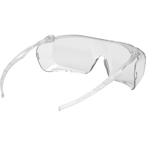 Cappture Safety Glasses, Clear Lens, Anti-Fog, ANSI Z87+/Meets/Exceeds CSA Z94.3 Nuna Depot Inc.
