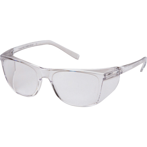 Legacy&reg; Safety Glasses, Clear Lens, Anti-Fog, ANSI Z87+/Meets/Exceeds CSA Z94.3 Nuna Depot Inc.