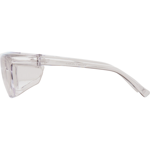 Legacy&reg; Safety Glasses, Clear Lens, Anti-Fog, ANSI Z87+/Meets/Exceeds CSA Z94.3 Nuna Depot Inc.