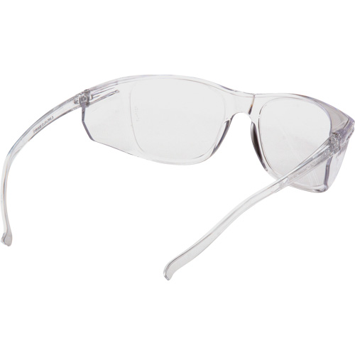 Legacy&reg; Safety Glasses, Clear Lens, Anti-Fog, ANSI Z87+/Meets/Exceeds CSA Z94.3 Nuna Depot Inc.