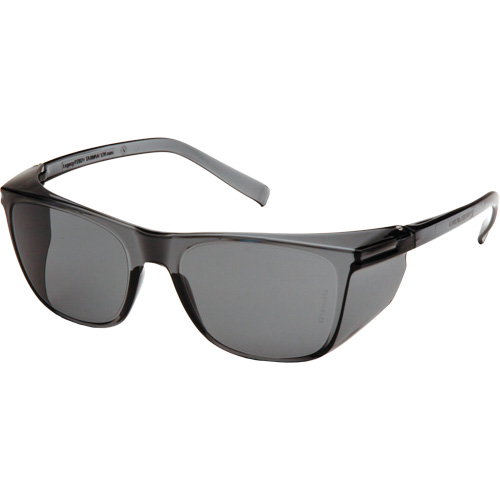 Legacy&reg; Safety Glasses, Grey Lens, Anti-Fog, ANSI Z87+/Meets/Exceeds CSA Z94.3 Nuna Depot Inc.