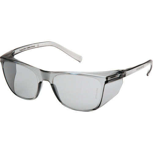 Lunettes de s&eacute;curit&eacute; Legacy, Lentille Gris p&acirc;le, ANSI Z87+/R&eacute;pond ou surpasse la norme CSA Z94.3 Nuna Depot Inc.