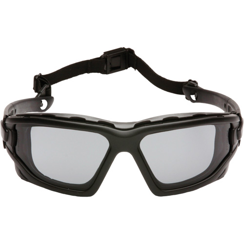 I-Force&reg; Slim Safety Glasses, Grey Lens, Anti-Fog, Direct Vent Nuna Depot Inc.