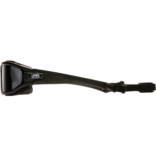 I-Force&reg; Slim Safety Glasses, Grey Lens, Anti-Fog, Direct Vent Nuna Depot Inc.