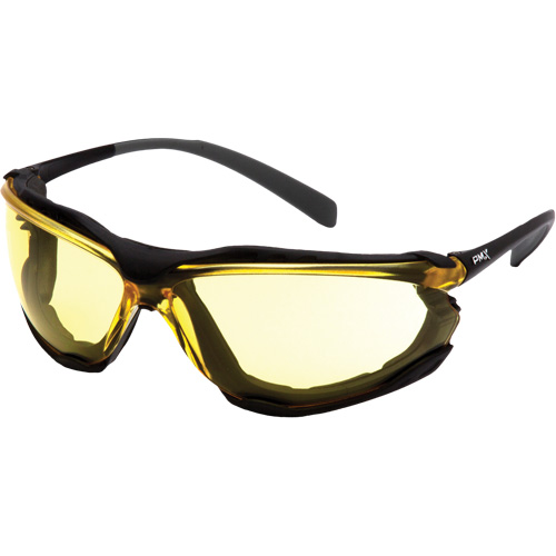 Proximity&reg; Safety Glasses, Amber Lens, Anti-Fog, ANSI Z87+/Meets/Exceeds CSA Z94.3 Nuna Depot Inc.