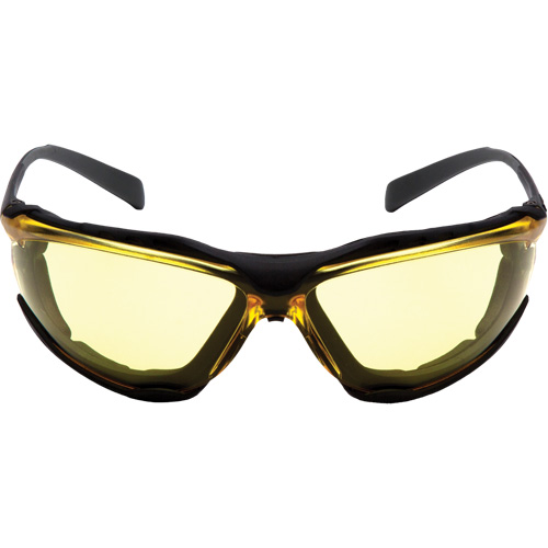 Proximity&reg; Safety Glasses, Amber Lens, Anti-Fog, ANSI Z87+/Meets/Exceeds CSA Z94.3 Nuna Depot Inc.