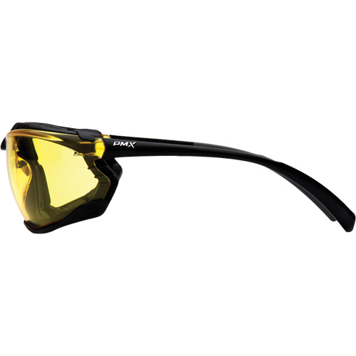 Proximity&reg; Safety Glasses, Amber Lens, Anti-Fog, ANSI Z87+/Meets/Exceeds CSA Z94.3 Nuna Depot Inc.