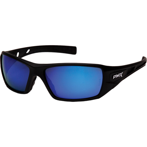 Lunettes de s&eacute;curit&eacute; Velar, Lentille Miroir bleu, ANSI Z87+/R&eacute;pond ou surpasse la norme CSA Z94.3 Nuna Depot Inc.