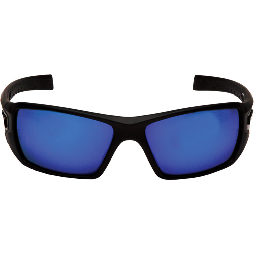 Lunettes de s&eacute;curit&eacute; Velar, Lentille Miroir bleu, ANSI Z87+/R&eacute;pond ou surpasse la norme CSA Z94.3 Nuna Depot Inc.
