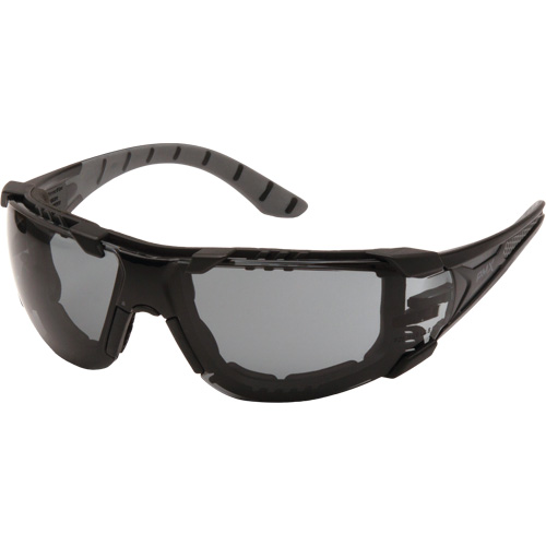 Endeavor&reg; Plus Safety Glasses, Grey Lens, Anti-Fog, ANSI Z87+/Meets/Exceeds CSA Z94.3 Nuna Depot Inc.