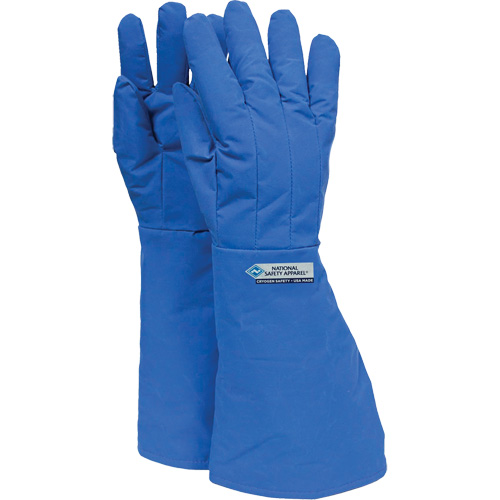 Waterproof Cryogenic Gloves Nuna Depot Inc.