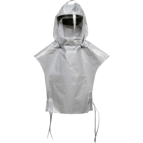 Versaflo S-Series Replacement Hood with Sealed Seams and Inner Collar, Standard, Soft Top, Single Shroud Nuna Depot Inc.