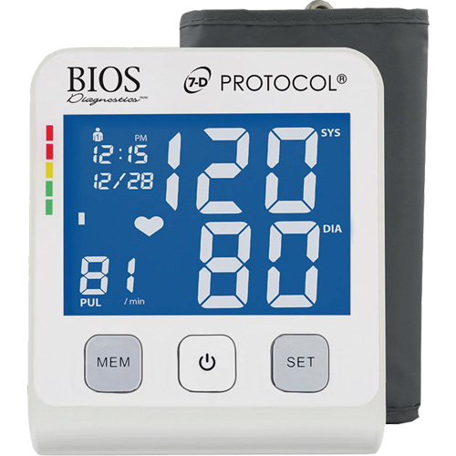 Precision Blood Pressure Monitor, Class 2 Nuna Depot Inc.