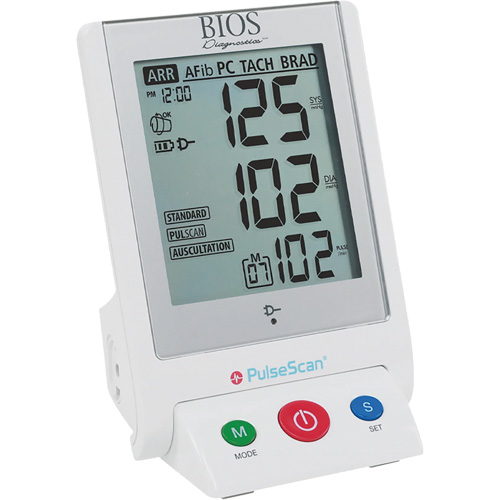 Automatic Professional Blood Pressure Monitor, Class 2 Nuna Depot Inc.