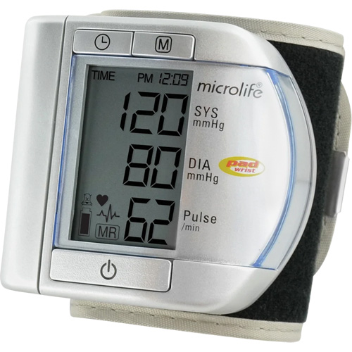 Wrist Blood Pressure Monitor, Class 2 Nuna Depot Inc.