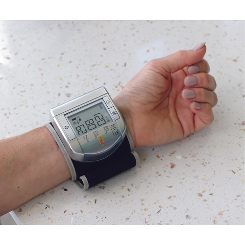 Wrist Blood Pressure Monitor, Class 2 Nuna Depot Inc.