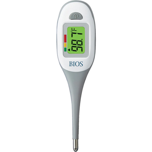 Thermom&egrave;tre num&eacute;rique de 8 secondes, Num&eacute;rique Nuna Depot Inc.