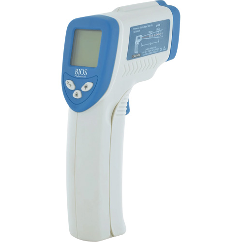 Professional Infrared Thermometer PS199, -58°- 716° F ( -50° - 280° C ), 12:1, Fixed Emmissivity Nuna Depot Inc.