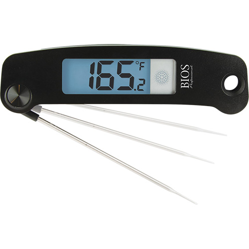 Thermom&egrave;tre de poche pliant, Num&eacute;rique Nuna Depot Inc.