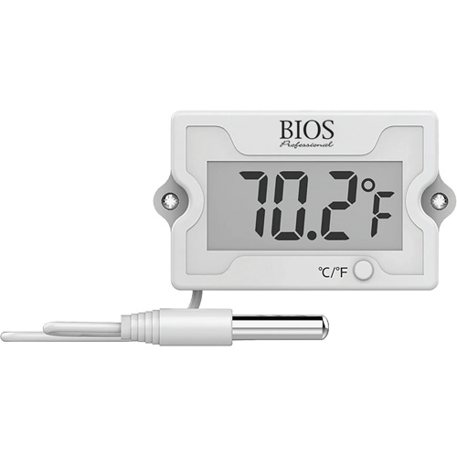 Thermom&egrave;tre montable sur panneau, Contact, Num&eacute;rique, -58-230°F (-50-110°C) Nuna Depot Inc.