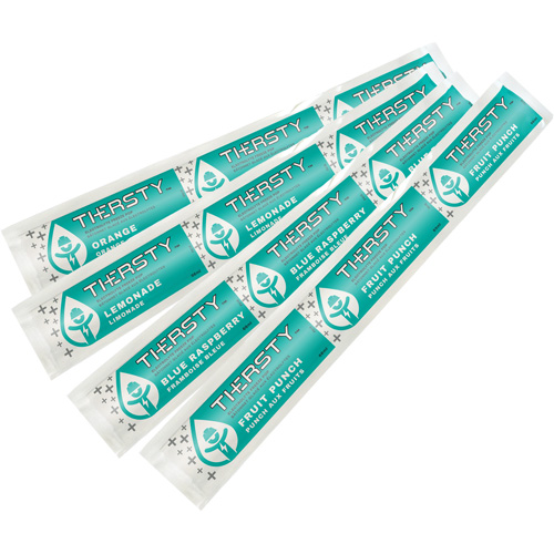 Hydration Drink Freeze Pops, Frozen, Mixed Flavours Nuna Depot Inc.
