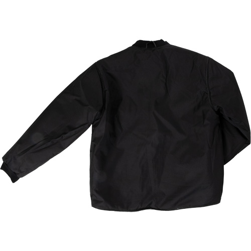 Ripstop 4-in-1 Safety Jacket, Polyester, Black, Small Nuna Depot Inc.