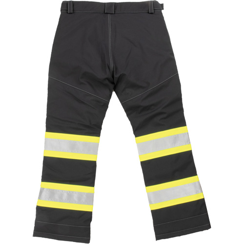 Womens Insulated Flex Safety Pant, Polyester, Medium, Black Nuna Depot Inc.