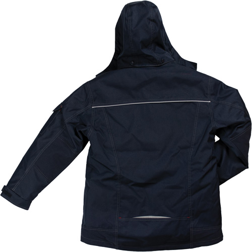 Waterproof Oxford 3-in-1 Parka, Women's, Small, Navy Blue Nuna Depot Inc.