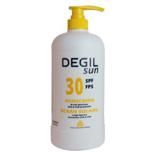 Sunscreen, SPF 30, Lotion Nuna Depot Inc.