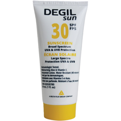 Sunscreen, SPF 30, Lotion Nuna Depot Inc.