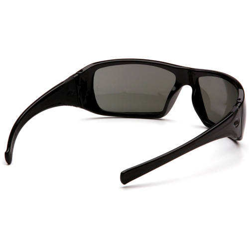 Lunettes de s&eacute;curit&eacute; &agrave; monture compl&egrave;te Goliath, Lentille Gris, Polaris&eacute;, ANSI Z87+/R&eacute;pond ou surpasse la norme CSA Z94.3 Nuna Depot Inc.