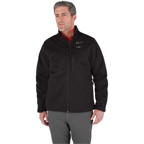 M12 Heated Toughshell Jacket (Jacket Only), Men's, Large, Black Nuna Depot Inc.