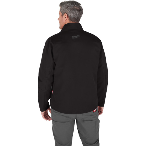 M12 Heated Toughshell Jacket (Jacket Only), Men's, Large, Black Nuna Depot Inc.