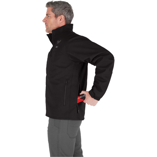 M12 Heated Toughshell Jacket (Jacket Only), Men's, Large, Black Nuna Depot Inc.