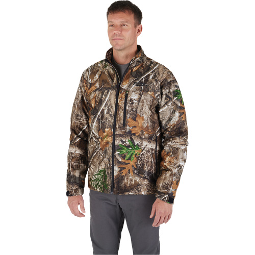 M12 Heated Quietshell Jacket with Battery, Men's, Small, Multi-Colour Nuna Depot Inc.