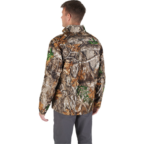 M12 Heated Quietshell Jacket with Battery, Men's, Small, Multi-Colour Nuna Depot Inc.