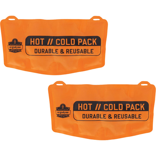 Sachets chaud/froid r&eacute;utilisables de rechange pour ProFlex 6275 Nuna Depot Inc.