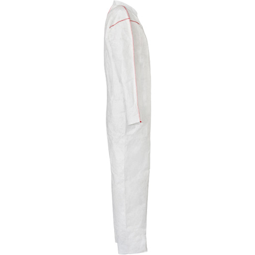 Combinaisons SFR avec col, Moyen, Blanc, Tyvek 400 Nuna Depot Inc.