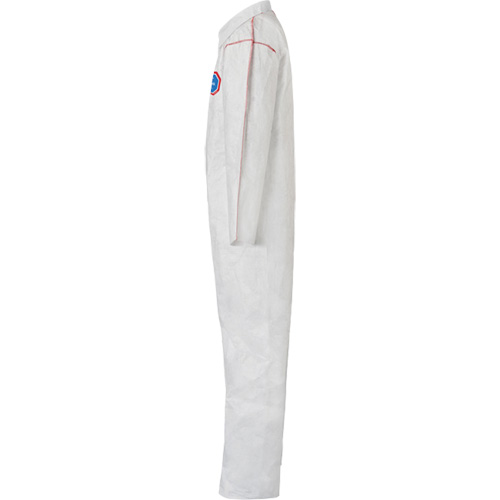 Combinaisons SFR avec col, Moyen, Blanc, Tyvek 400 Nuna Depot Inc.