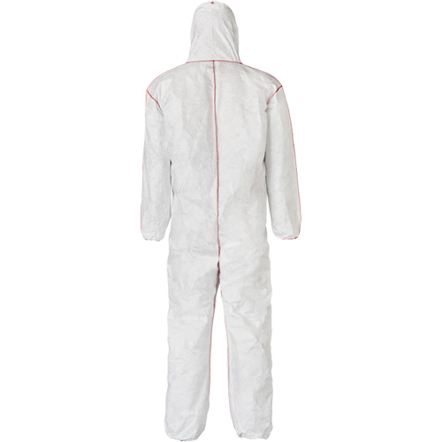 Combinaisons SFR avec cagoule, Moyen, Blanc, Tyvek 400 Nuna Depot Inc.