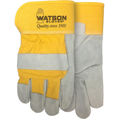 Mad Dog Gloves, One Size, Split Cowhide Palm Nuna Depot Inc.